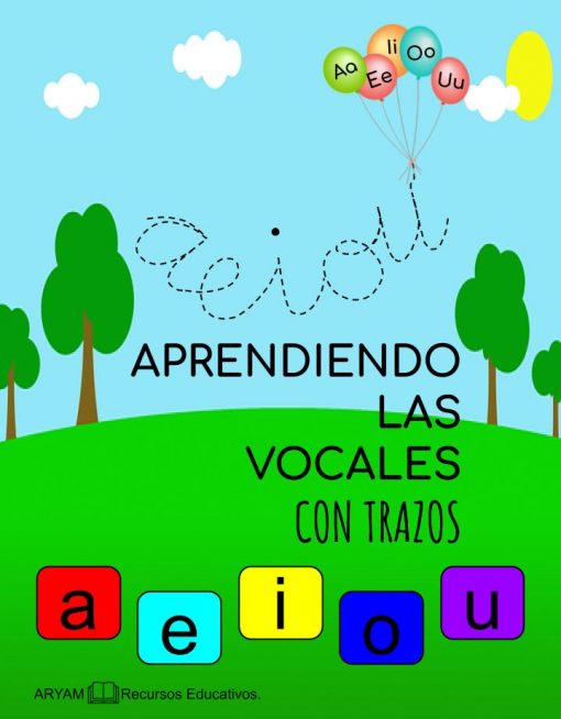 Aprendiendo las vocales