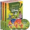 Aprendo a leer con los cuentos de Disney