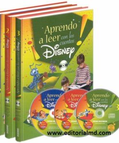 Aprendo a leer con los cuentos de Disney