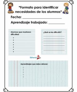 Aprovechamiento académico y asistencia de los alumnos 01