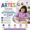 Artes Primer Grado de Secundaria Cuadernillo para Actividades en Casa 2026-2027 PDF