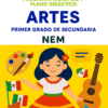 Artes - Programa Analítico y Plano Didáctico - Primer Grado de Secundaria