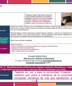 Artes 1° Programa Analitico Editorial MD page 0058