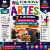 Artes 3° Secundaria NEM 2026-2027 | Programa Analítico y Planeaciones por Proyectos Artísticos | Word Editable