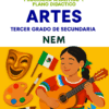 Artes - Programa Analítico y Plano Didáctico - Tercer Grado de Secundaria