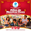 Atlas de Nuestras Voces | EduNEM Español Secundaria 1.º a 3.º | Diversidad de lenguas en 10 sesiones