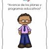 Avance de los planes y programas educativos 01