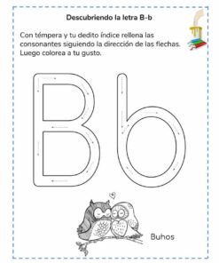 Una hoja de trabajo titulada 