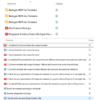 Una captura de pantalla de un directorio de archivos que muestra una lista de documentos relacionados con la biología. Los archivos incluyen diversos materiales educativos como 