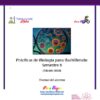 Prácticas de Biología para Bachillerato: Semestre 6. Manual del alumno (Edición 2026)