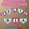 descargar banderines feliz cumpleaños pdf