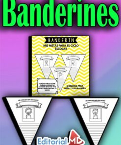 Banderines para Imprimir