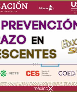 Pancarta del curso titulado 