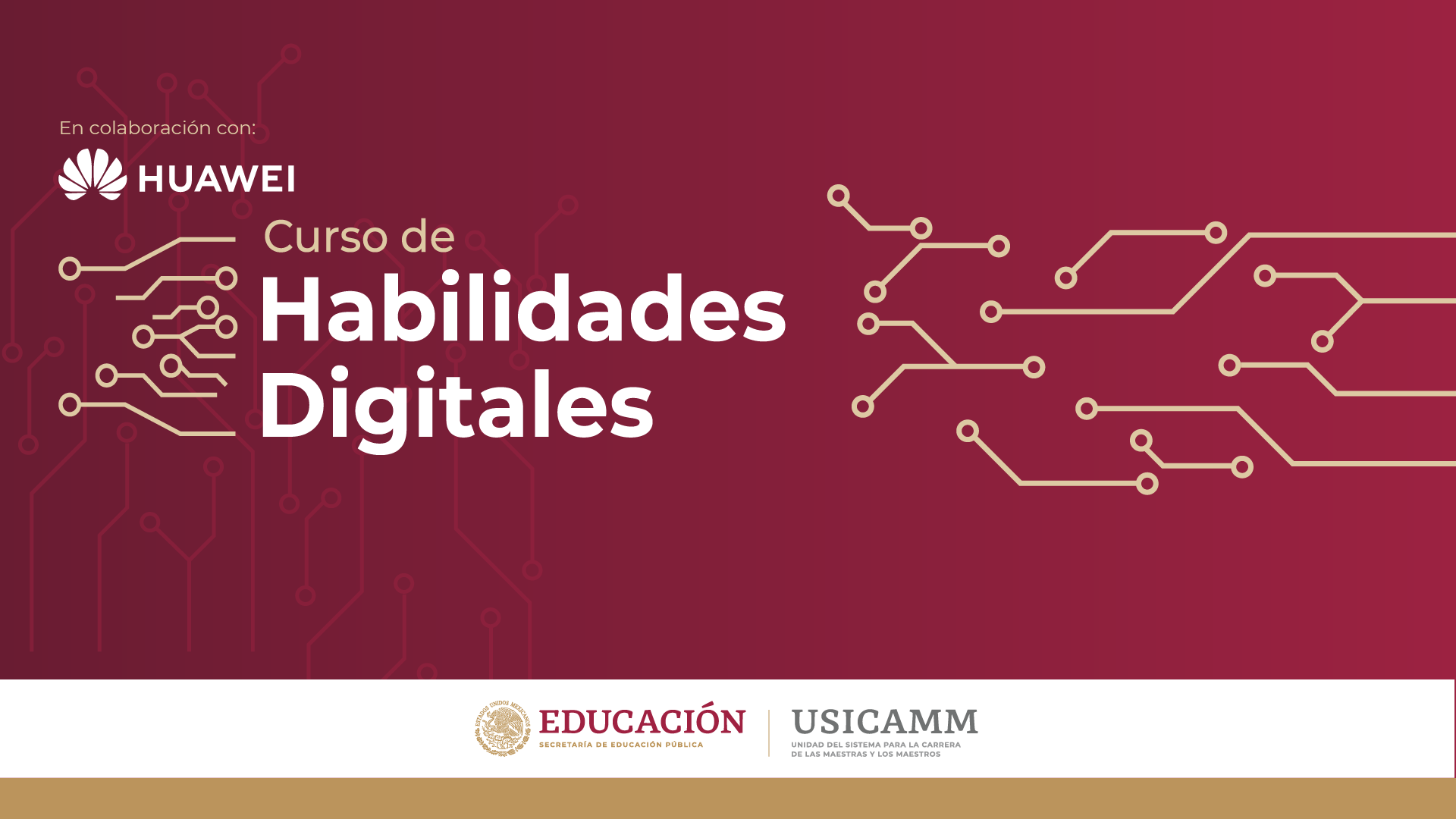 Respuestas Curso de Habilidades Digitales Huawei USICAMM 2022