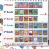 Libros de Primaria SEP 2025-2026 GRATIS ¡todos disponibles para descarga totalmente GRATIS en Editorial MD!