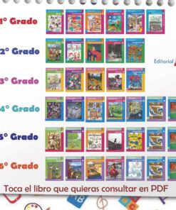 Libros de Primaria SEP 2025-2026 GRATIS ¡todos disponibles para descarga totalmente GRATIS en Editorial MD!