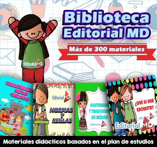 Material Educativo Para Niños