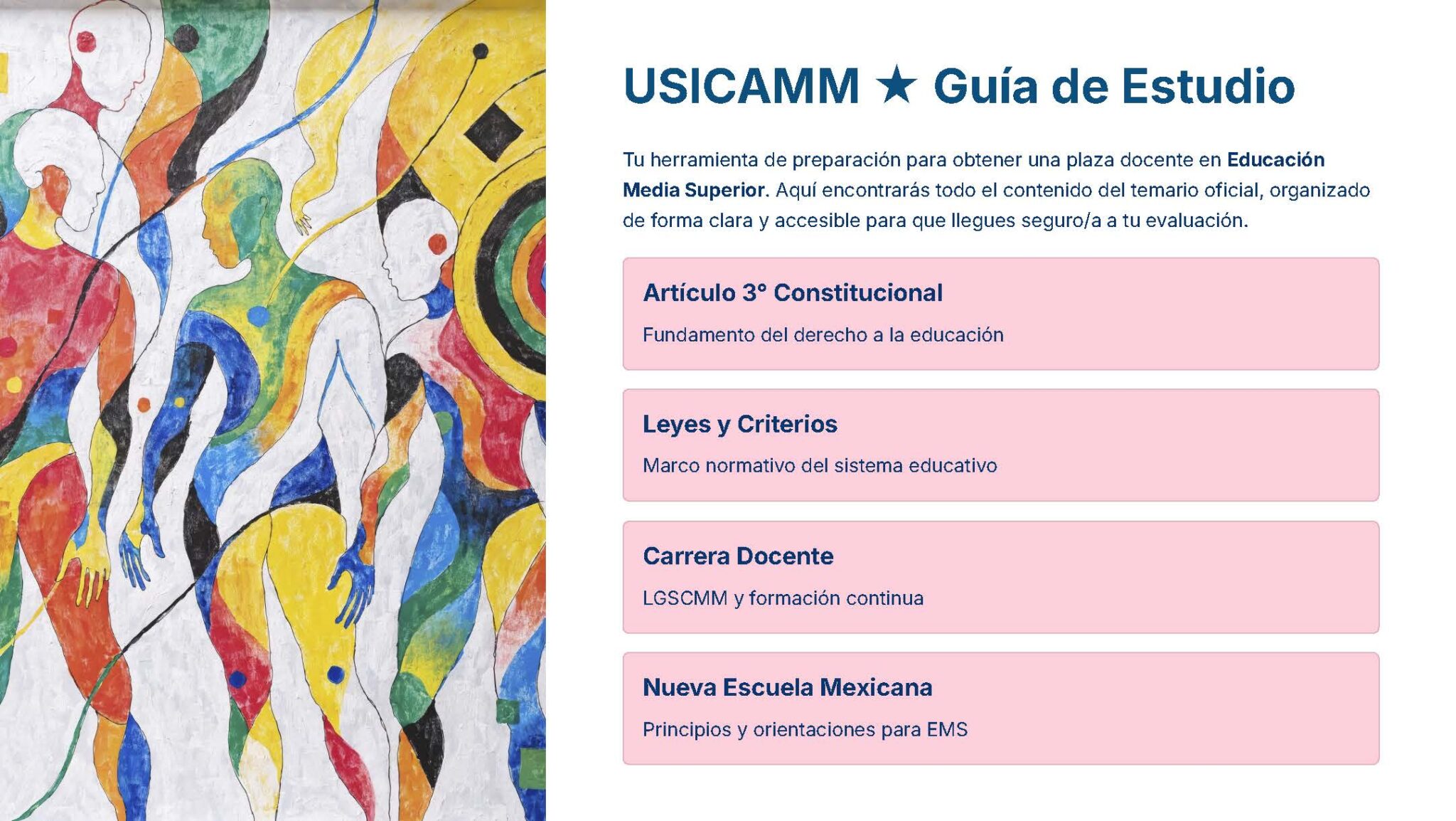 Guía de Estudio Admisión Educación Media Superior EMS USICAMM 2026 – 2027 11 Guía de Estudio Admisión Educación Media Superior EMS USICAMM 2026 – 2027 - Image 11