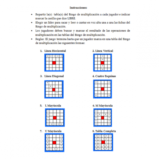 Bingo 1