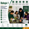 Biología 1° Secundaria NEM 2026-2027 | Programa Analítico, Planeaciones y Recursos Didácticos Editables