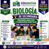 Biología 1° Secundaria NEM 2026-2027 | Programa Analítico y Planeaciones por Proyectos STEAM | Word Editable