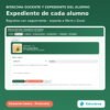 Bitácora Docente y Expediente del Alumno | Protocolos SEP, Registro Escolar y Cultura de Paz 10 Bitacora Expediente Imagen 2