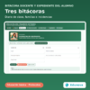 Bitácora Docente y Expediente del Alumno | Protocolos SEP, Registro Escolar y Cultura de Paz 11 Bitacora Expediente Imagen 3