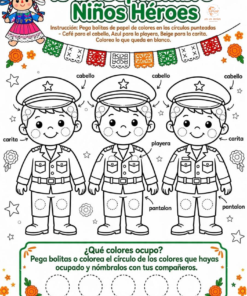 Mis actividades patrias 5 Br koi koi disenos 1
