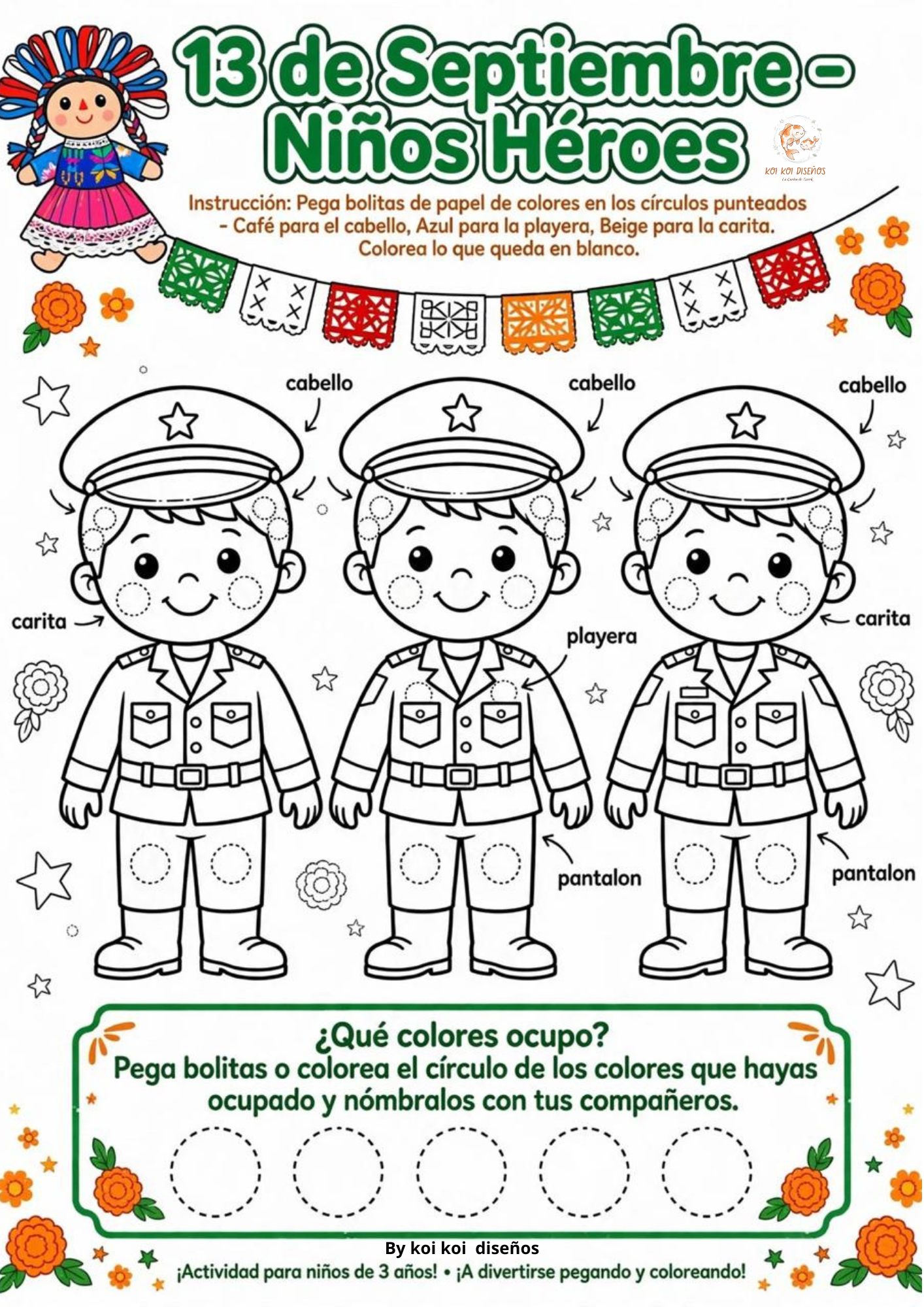 Mis actividades patrias 3 Mis actividades patrias - Imagen 3