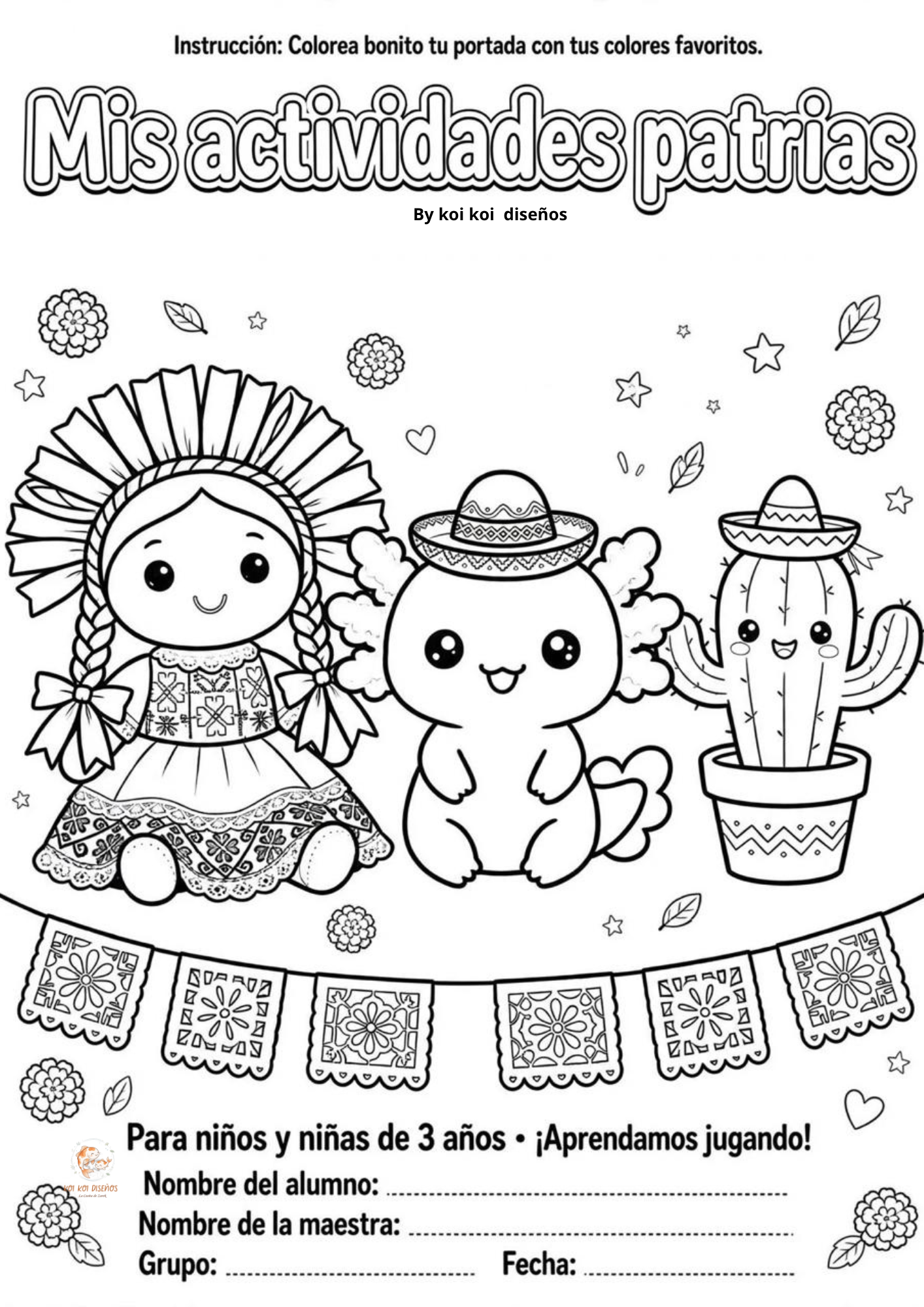 Mis actividades patrias 2 Mis actividades patrias - Imagen 2