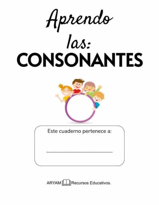 CONSONANTES 1