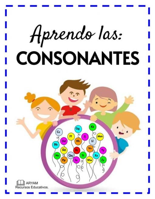 CONSONANTES 9