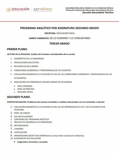 CONTENIDO 3RO EDUFISICA 001