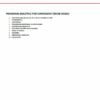 Programa Analítico Secundaria Educación Física 3 10 Un esquema del Programa Analítico Secundaria Educación Física 3 de una escuela técnica secundaria mexicana para tercer grado. La lista incluye diez ítems como problemáticas, objetivos, procesos de aprendizaje y evaluación. El encabezado presenta logotipos de autoridades educativas y el nombre de la escuela. Además, se enfatiza la Educación Física en el plan de estudios.
