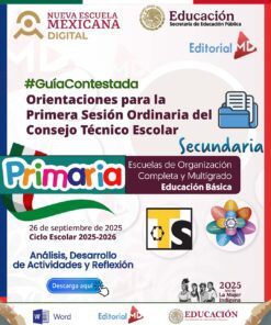 Productos Contestados CTE Septiembre 2025