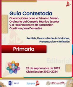 Productos Contestados CTE Septiembre 2023