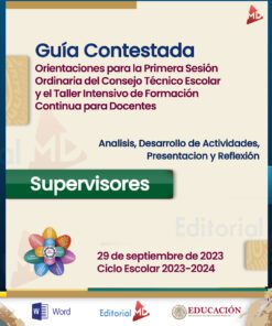 Guia Contestada Cte septiembre 2023 Supervisores