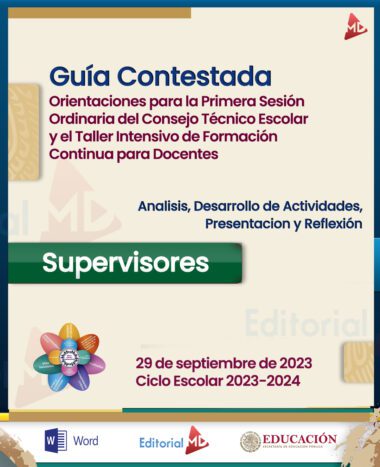 Guia Contestada Cte septiembre 2023 Supervisores