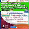 PAQUETE CTE 2026–2027 | EDUCACIÓN BÁSICA (Preescolar, Primaria, Secundaria y Telesecundaria) | 6 TEMAS CONTESTADOS 22 CTE 2026 2027 TEMA 6