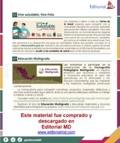 MEMBRESÍA VIP | CARPETA CONSEJO TÉCNICO ESCOLAR CTE y TALLERES 2026 – 2027 15 CTE 8va Sesion JUNIO 2026 MD Pagina 10