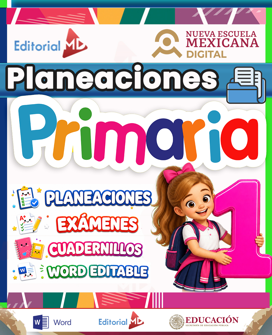 Planeaciones por Proyectos de 1° a 6° (Todos los Grados) PAQUETE PRIMARIA NEM (2026 - 2027) + Exámenes + Fichas de Trabajo 27 Planeaciones por Proyectos de 1° a 6° (Todos los Grados) PAQUETE PRIMARIA NEM (2026 - 2027) + Exámenes + Fichas de Trabajo - Image 27