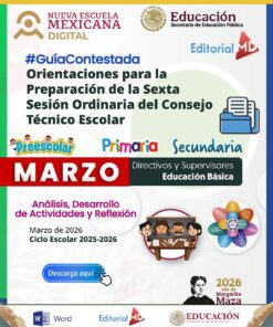 CTE MARZO 26 1