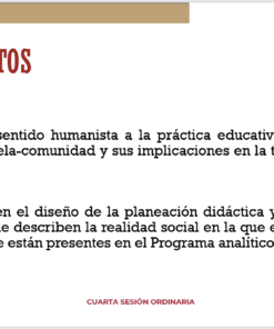 Diapositiva de presentación titulada 