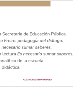 Una diapositiva de presentación titulada 