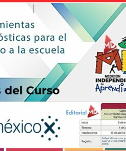 Respuestas curso Herramientas diagnósticas para el regreso a la escuela