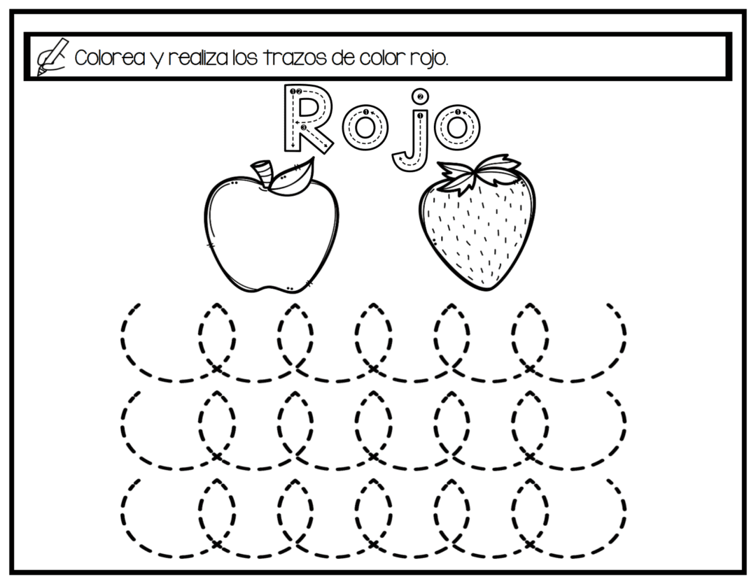 Cuadernillo de Trabajo Para Preescolar 2 (Cuaderno 2)
