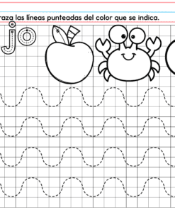 El PREESCOLAR 1 CUADERNILLO DE TRABAJO 2026 presenta la palabra 
