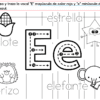 PREESCOLAR 1 CUADERNILLO DE TRABAJO 2026: los niños trazan y colorean la 