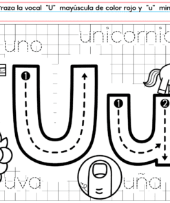 PREESCOLAR 1 CUADERNILLO DE TRABAJO 2026: aprende la letra 