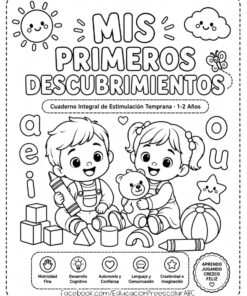 CUADERNO INICIAL 2 ANOS BN 01